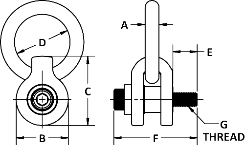 Hrsp Line Dwg American Drill Bushing