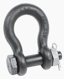 Bolt Type Anchor Shackle