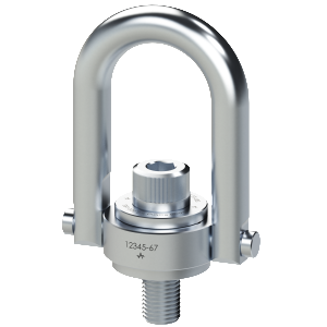 Stainless Steel Safety Engineered Hoist Ring
