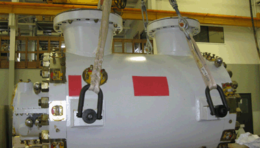 American Drill Bushing Hoist Rings