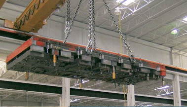 American Drill Bushing Hoist Rings