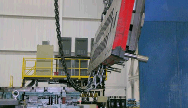 American Drill Bushing Hoist Rings