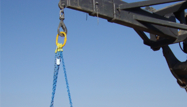 American Drill Bushing Hoist Rings