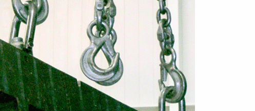 American Drill Bushing Hoist Rings