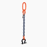 Chain Sling and Shackle