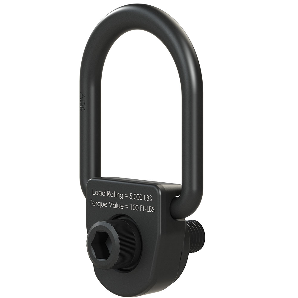 Heavy Duty Stand w/5″ Ring